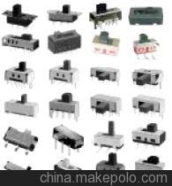 供應撥動開關SK23E05/SS22F25等多款撥動開關，專業電工開關解決方案