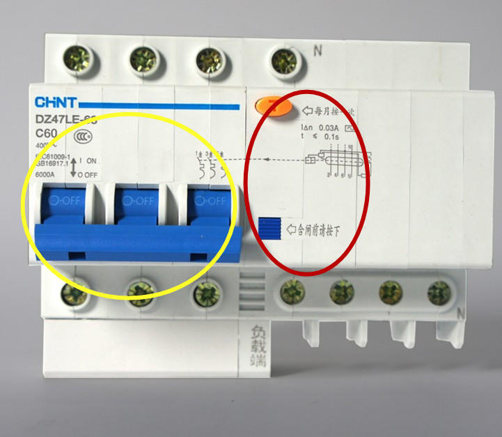 家庭電路安全核心 漏電開關(guān)與空氣開關(guān)如何選擇？老電工的經(jīng)驗(yàn)之談