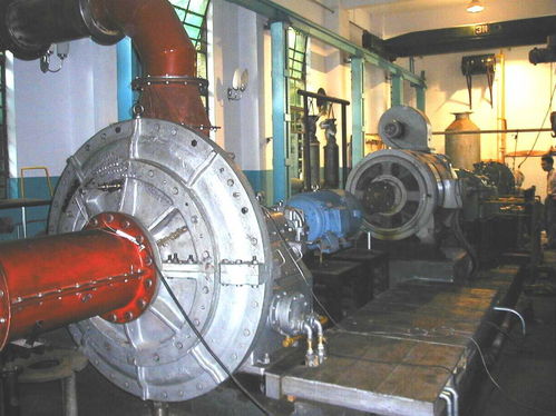 流體機械與工程機械設備 原理、分類及其在現代工業中的應用