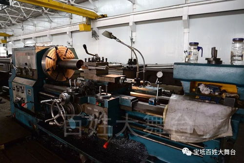 無(wú)法消失的記憶 寶坻機(jī)械廠的機(jī)械設(shè)備